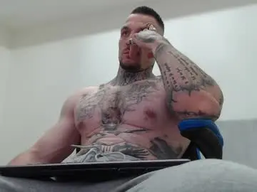 Chaturbate Adult Webcam of thebestmuscles