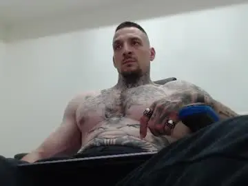 Chaturbate Sex Cam of thebestmuscles