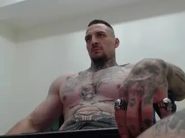 Chaturbate Live Sex of thebestmuscles