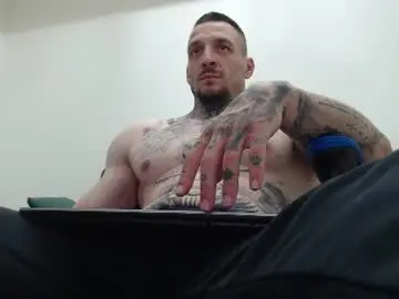 Chaturbate Sex Cam of thebestmuscles