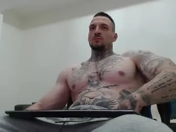 Chaturbate Adult Webcam of thebestmuscles