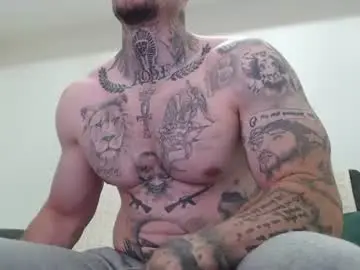 Chaturbate Live Sex Cam of thebestmuscles