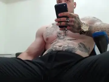 Chaturbate Adult Video Chat of thebestmuscles