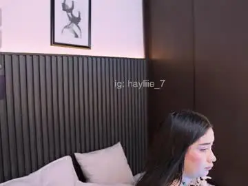 Chaturbate Sex Cam of hay1_