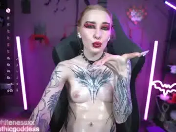 Chaturbate Adult Webcam of amywhitenessxx