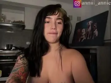 Chaturbate Adult Webcam of annie_snow_