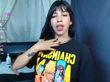 Chaturbate Live Sex of skinny_emily