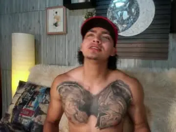Chaturbate Free Live Porn of jackson_macleyn