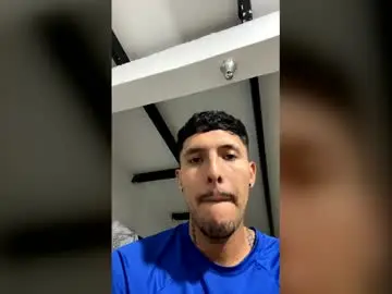 Chaturbate Nude Webcam of teban_427