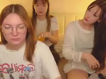 Chaturbate Private Sex Chat of _reverse_gang_