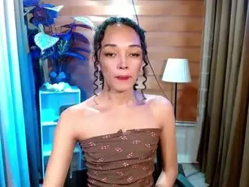 Chaturbate Adult Video Chat of curybb_hanna19