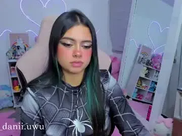 Chaturbate Private Sex Chat of cute_dani__