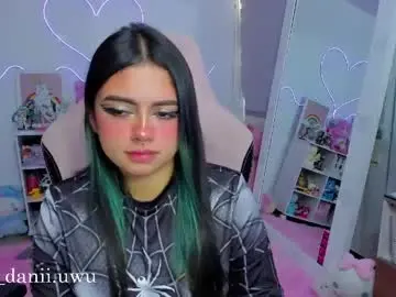 Chaturbate Nude Webcam of cute_dani__