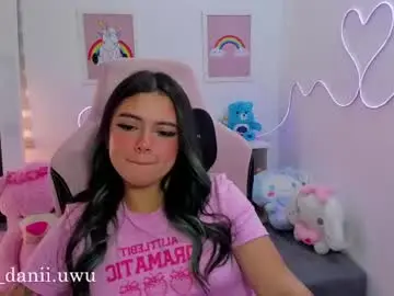 Chaturbate Nude Webcam of cute_dani__