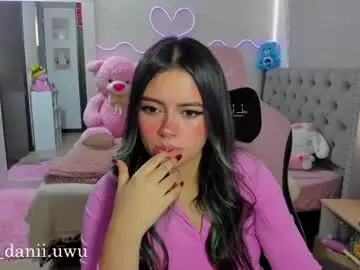 Chaturbate Nude Webcam of cute_dani__