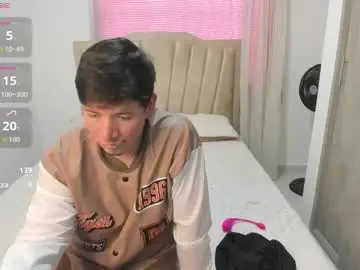 Chaturbate Live Sex Cam of ethanandzoe