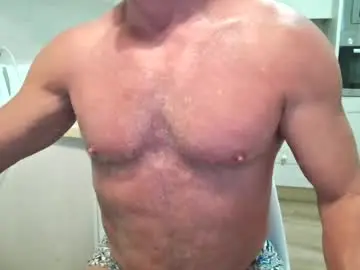 Chaturbate Sex Cam of mascmuscle49