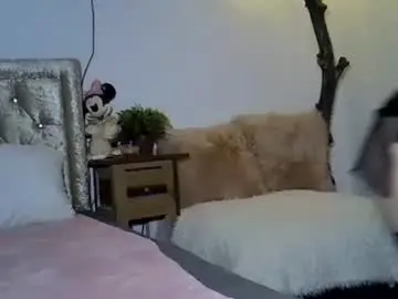 Chaturbate Sex Cam of shyskinnynina