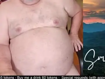 Chaturbate Free Live Porn of smokymountanman