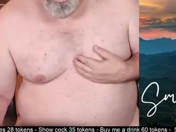 Chaturbate Sex Chat of smokymountanman