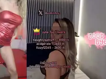 Chaturbate Live Porn of amysuperheroes