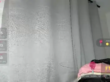 Chaturbate Nude Webcam of caroline_tovar_