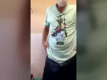 Chaturbate Best live sex cam show of guamwolf671