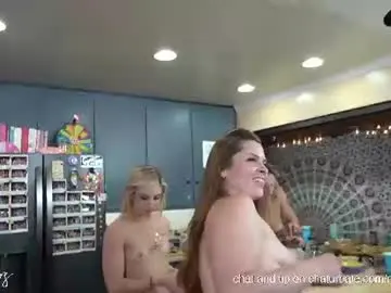 Chaturbate Private Sex Chat of nakedbakers