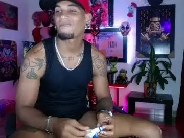 Chaturbate Sex Cam of sexo_aharon