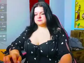 Chaturbate Nude Webcam of linasexy777