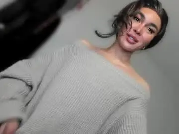Chaturbate Best live sex cam show of transnextdoor_