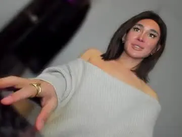 Chaturbate Best live sex cam show of transnextdoor_