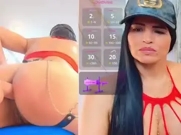 Chaturbate Private Sex Chat of isis_car0lina
