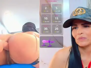 Chaturbate Best live sex cam show of isis_car0lina