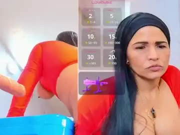 Chaturbate Nude Webcam of isis_car0lina