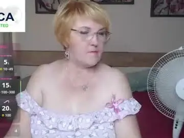 Chaturbate Adult Video Chat of mature_blonde7