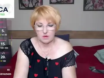 Chaturbate Watch Live Sex Cams of mature_blonde7