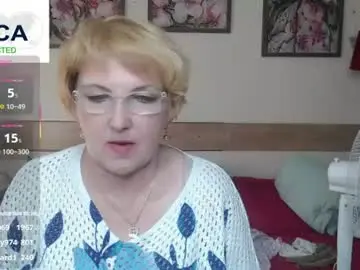 Chaturbate Adult Webcam of mature_blonde7