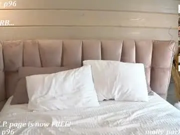 Chaturbate Nude Webcam of molly_p