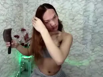 Chaturbate Nude Webcam of oliviaxox_1