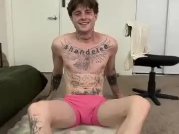 Chaturbate Best live sex cam show of prettyboyszn
