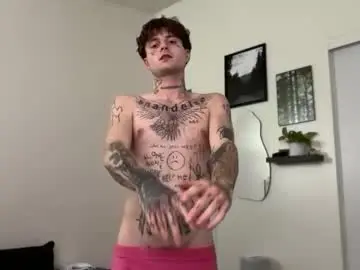 Chaturbate Live Sex of prettyboyszn