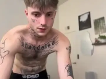 Chaturbate Nude Webcam of prettyboyszn