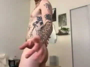 Chaturbate Sex Cam of prettyboyszn
