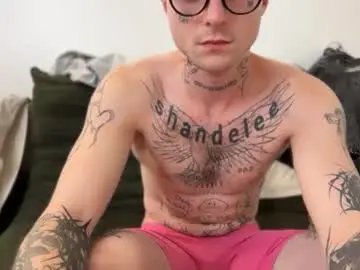 Chaturbate Live Sex Cam of prettyboyszn