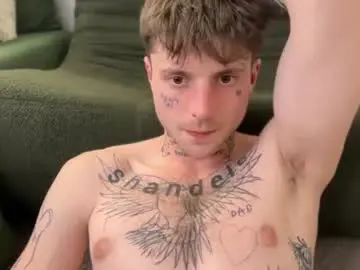 Chaturbate Adult Webcam of prettyboyszn