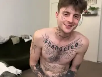 Chaturbate Live Sex Cam of prettyboyszn