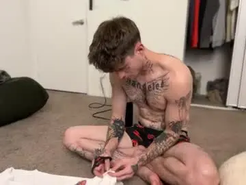 Chaturbate Sex Cam of prettyboyszn