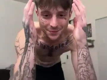 Chaturbate Adult Webcam of prettyboyszn
