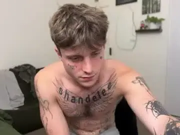 Chaturbate Adult Webcams of prettyboyszn